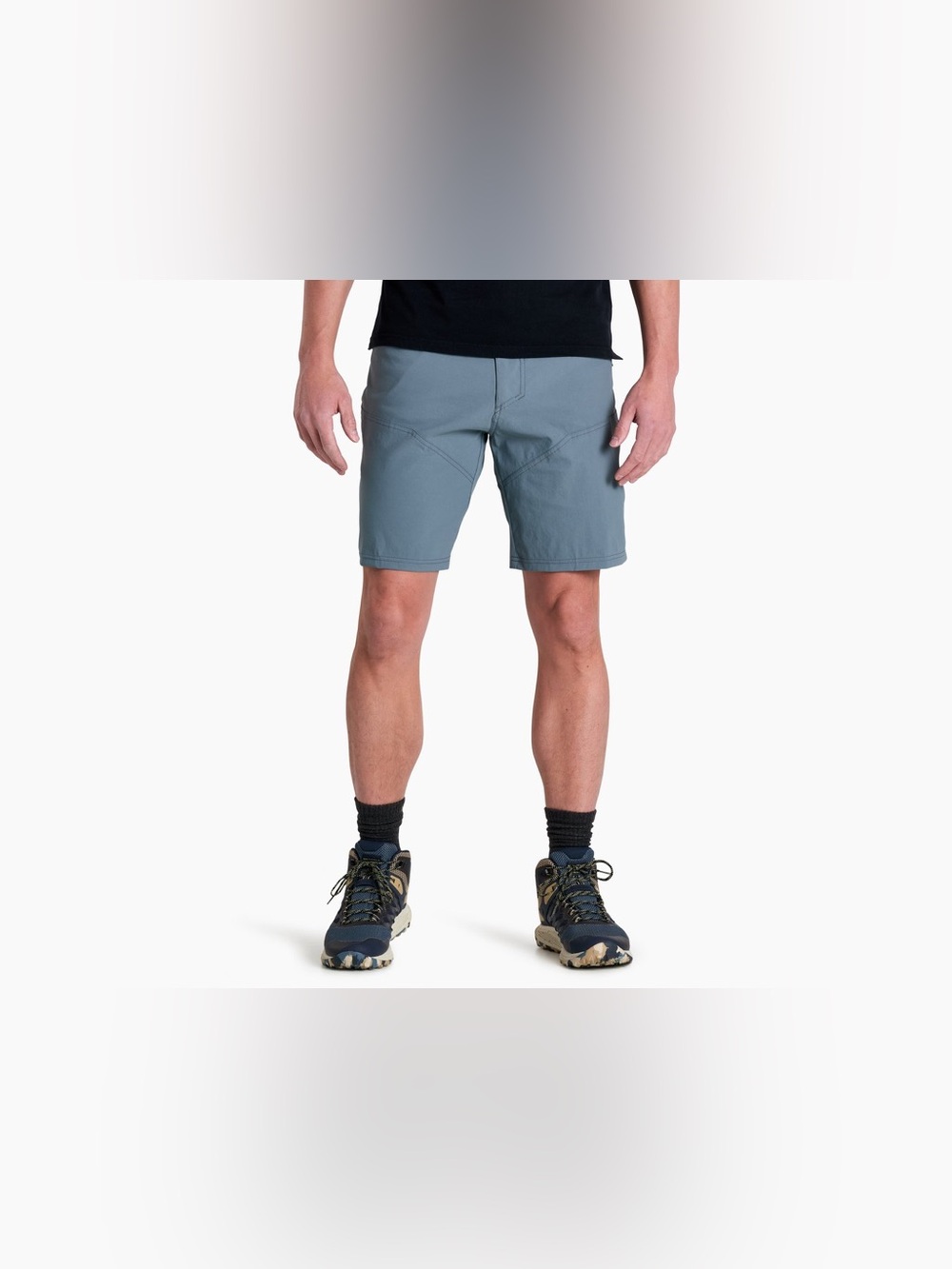 KÜHL Renegade Rock Men's Shorts Grey Sz 34